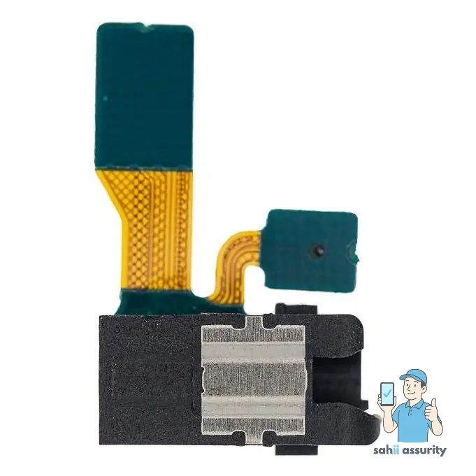Handsfree Audio Jack Flex Cable for Samsung Galaxy J6 thumbnail